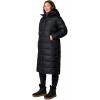 Columbia womens Pike Lake Ii Long Jacket(Black)