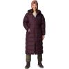 Columbia womens Pike Lake Ii Long Jacket(Moonvista)