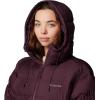 Columbia womens Pike Lake Ii Long Jacket(Moonvista)