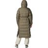 Columbia womens Pike Lake Ii Long Jacket(Stone Green)