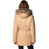 Columbia womens Suttle Mountain III Insulated Jacket(Canoe)