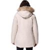 Columbia womens Suttle Mountain III Insulated Jacket(Dark Stone)