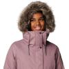 Columbia womens Suttle Mountain III Insulated Jacket(Fig)