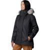 Columbia womens Suttle Mountain III Insulated Jacket(First Generation Black)