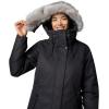 Columbia womens Suttle Mountain III Insulated Jacket(First Generation Black)
