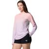 Columbia womens Tidal Deflector Zero Hoodie(Hydrangea Gradient)