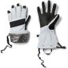 Columbia womens Whirlibird Iii Glove(Cirrus Grey)