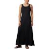 Columbia Freezer Maxi Dress(Black)