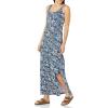 Columbia Freezer Maxi Dress(Collegiate Navy Sailstream)