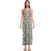 Columbia Freezer Maxi Dress(Cypress Tropicfield)