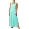 Columbia Freezer Maxi Dress(Green)
