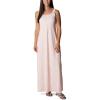 Columbia Freezer Maxi Dress(Tiki Pink Swirlscape)