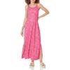 Columbia Freezer Maxi Dress(Ultra Pink Sailstream)