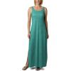 Columbia Freezer Maxi Dress(Waterfall Seaside Swirls Print)