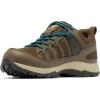 Columbia Men’s Granite Trail Waterproof Shoe(Cordovan/Night Wave)
