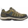 Columbia Men’s Granite Trail Waterproof Shoe(Peatmoss/Kettle)