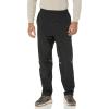 Columbia Men’s Hazy Trail Rain Pant(Black)