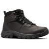 Columbia Men’s Newton Ridge Plus II Waterproof Hiking Boots(Black/Black)