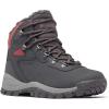 Columbia Mens Newton Wander(Dark Grey/Beetroot)