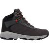 Columbia Mens Newton Wander(Dark Grey/Red Quartz)