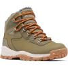 Columbia Mens Newton Wander(Stone Green/Canyon Sun)