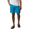 Columbia Men’s Palmerston Peak Sport Short(Deep Marine/Electric Turquoise)
