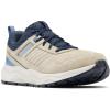 Canvas Tan/Blue Dusk