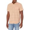 Columbia Men’s Rapid Rivers II Short Sleeve Shirt(Canyon Sun Gingham)