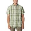 Sage Leaf Multi Plaid