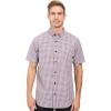 Wild Salmon Small Plaid