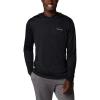 Columbia Men’s Zero Rules Hoodie, Black, Medium