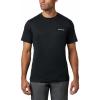 Columbia Mens Zero Rules Short Sleeve ShirtZero Rules Short Sleeve Shirt(Black)