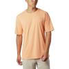 Columbia PFG Zero Rules™ S/S Shirt(Bright Nectar)