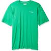 Columbia PFG Zero Rules™ S/S Shirt(Dark Lime)