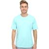 Columbia PFG Zero Rules™ S/S Shirt(Green)