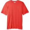 Columbia PFG Zero Rules™ S/S Shirt(Red Spark)