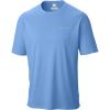 Columbia PFG Zero Rules™ S/S Shirt(White Cap)