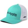 Bright Aqua  White  Coll Navy  Bonefish
