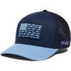 Coll Navy/Agate Blue/Mid Atlantic Flag