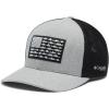 Cool Grey Heather/Grill/US Fish Flag