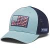 Crushed Blue/Nocturnal/Us Fish Flag