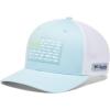Spring Blue/White/Mid Atlantic Flag