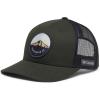 Spruce/Dark Nocturnal Mt Hood Patch