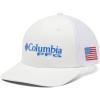 White  Vivid Blue  Usa Flag