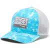 Blue Echo Seamoss Print