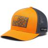 Orange Blast/City Grey/Trout Flag