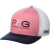 Pink Orchid/Coll Navy/Pfg Hook