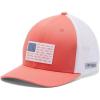 Salmon/Us Fish Flag