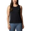 Columbia Women’s Anytime Knit Tank(Black)
