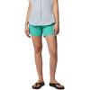 Columbia Women’s Backcast II Water Short(Glaze Green)